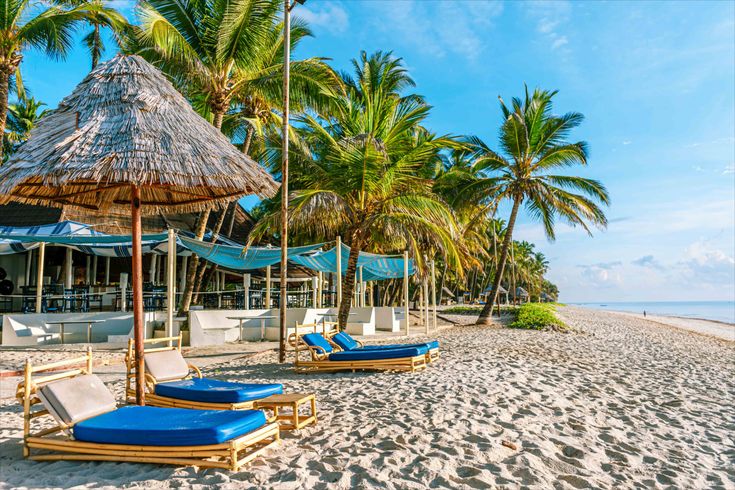 Diani Beach Week